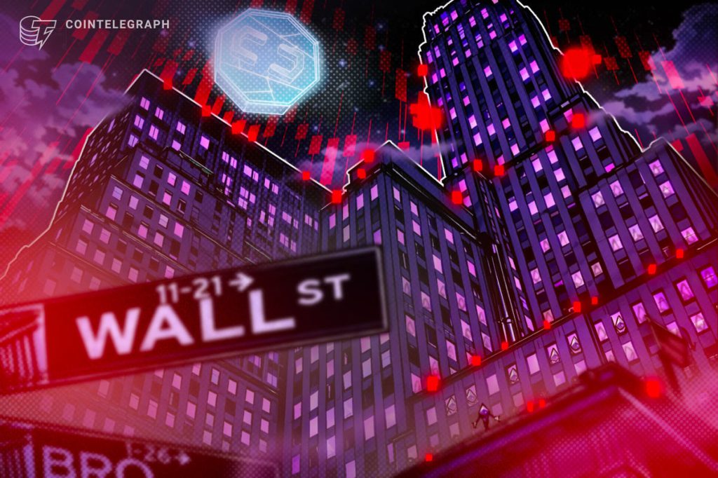 بیت وایز: وال استریت به کریپتو خوش بین است