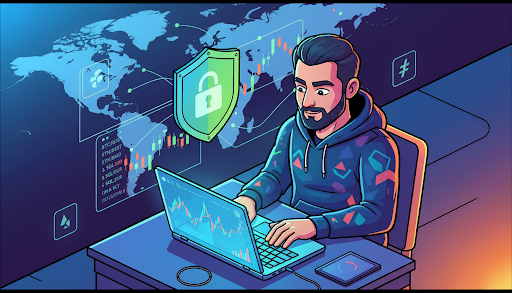 آیا کوینکس بهترین صرافی ارز دیجیتال خارجی برای ایرانی هاست؟