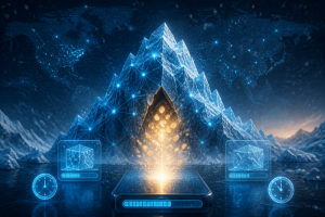 ایردراپ آیس برگ چیست؟! آموزش استخراج و ورود به بازی (ICEBERG)