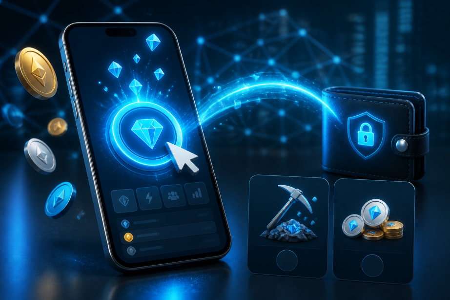 ایردراپ جمز چیست؟! آموزش استخراج Gemz