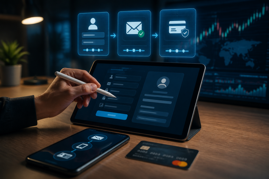 بروکر آمارکتس | 0 تا 100 نحوه ثبت نام در بروکر Amarkets