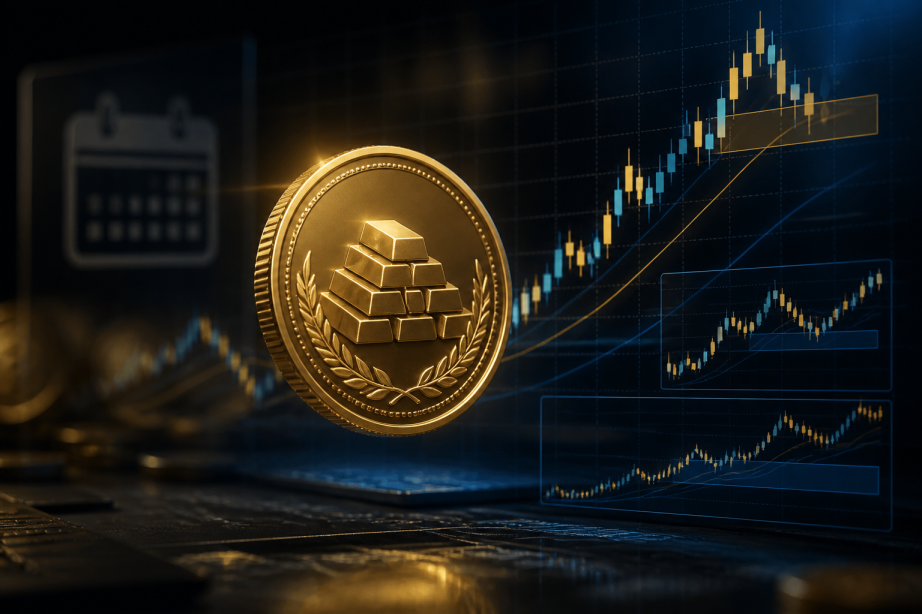 تحلیل اونس طلا در فارکس آپدیت %month% %year% | تایم 1 ساعته
