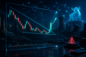 تحلیل تکنیکال ارز دیجیتال انکر پروتکل