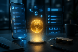 ایردراپ آوا کوین چیست؟! آموزش استخراج AVA COIN