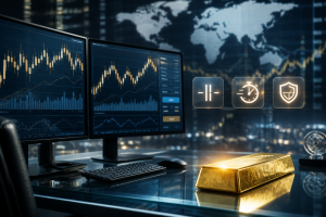 بهترین بروکرها برای ترید معاملات طلا در فارکس