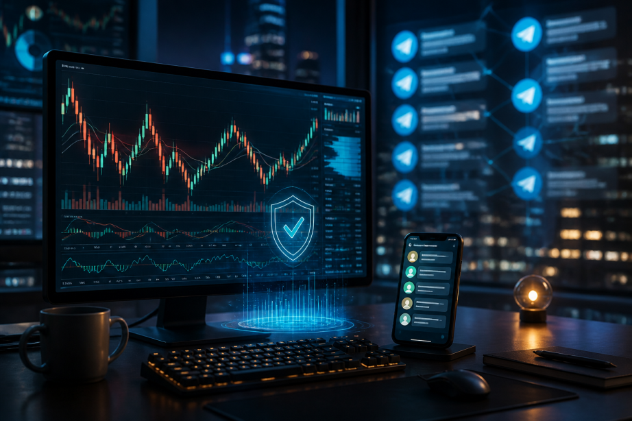بهترین کانال سیگنال ارز دیجیتال در تلگرام