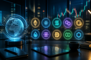 10 بهترین ارز دیجیتال برای خرید در  ۱۴۰۵