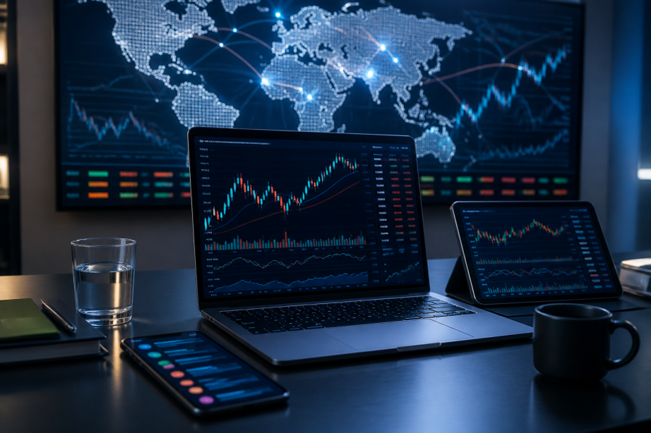 بهترین سایت برای تحلیل قیمت ارز دیجیتال با اخبار فوری