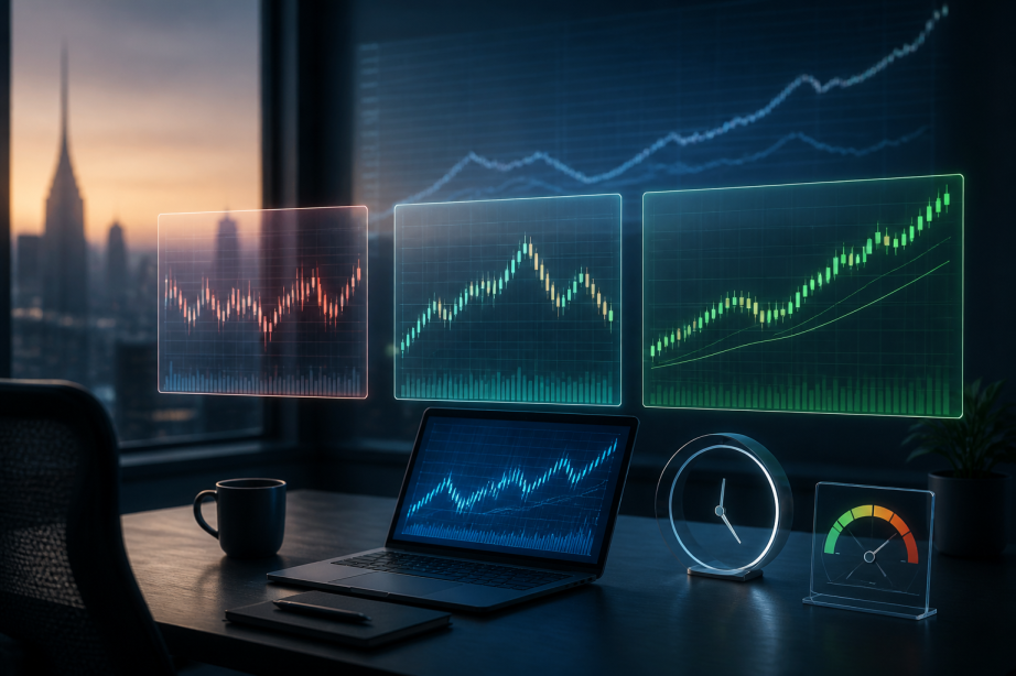 بهترین تایم فریم برای ترید روزانه کدام است؟