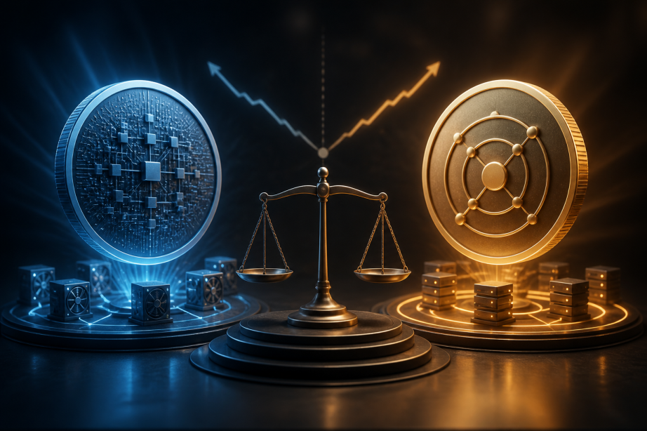 مقایسه بیت کوین و ریپل | کدام برای سرمایه‌گذاری مناسب است؟