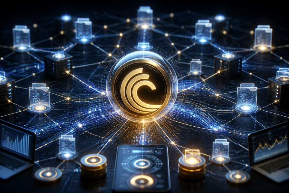 ارز دیجیتال بیت تورنت (BTT)|بزرگترین پلتفرم رایگان برای اشتراک گذاری فایل ها