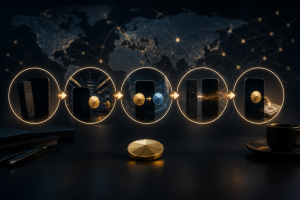 آموزش کامل خرید و فروش بیت کوین در ۵ گام ساده