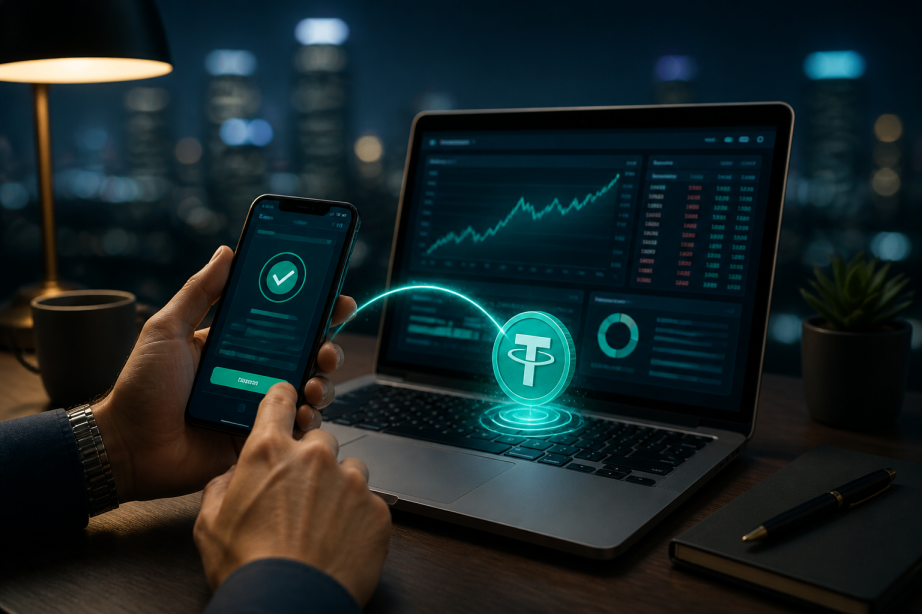 آموزش خرید تتر ارزان قیمت به صورت آنلاین