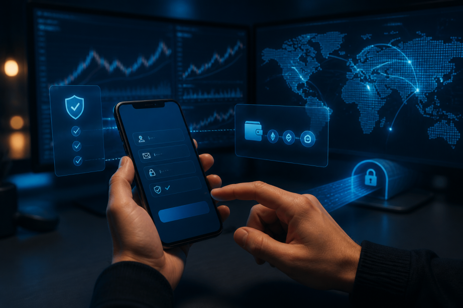 صرافی کوکوین | آموزش جامع ثبت نام در صرافی کوکوین