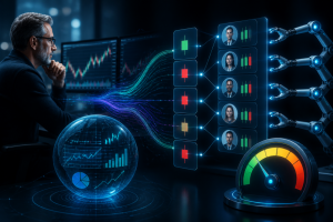 کپی تریدینگ چیست؟ راهنمای کامل Copy Trading در ارزهای دیجیتال