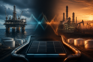 شاخص نفت خام BRENT و WTI
