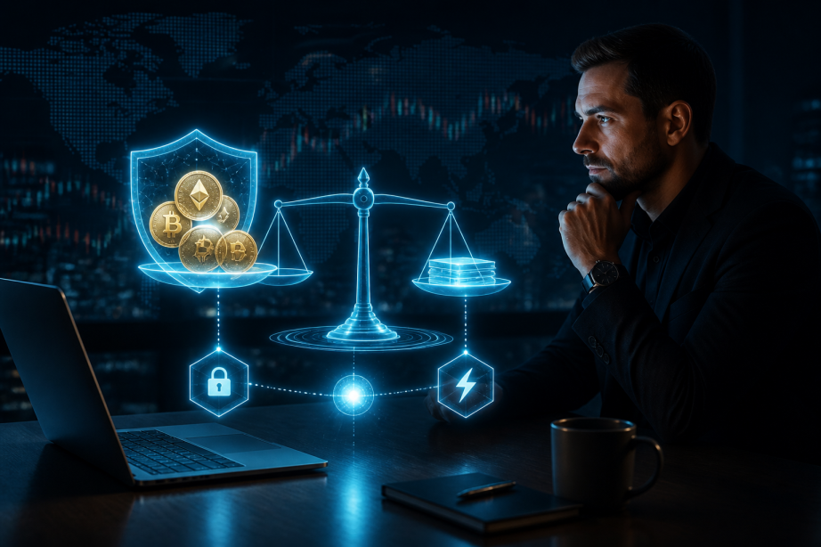 وام ارز دیجیتال چیست؟ از این 6 صرافی بدون وثیقه وام بگیرید!