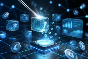 بازی تلگرامی کیوبس چیست؟| ایردراپ Cubes
