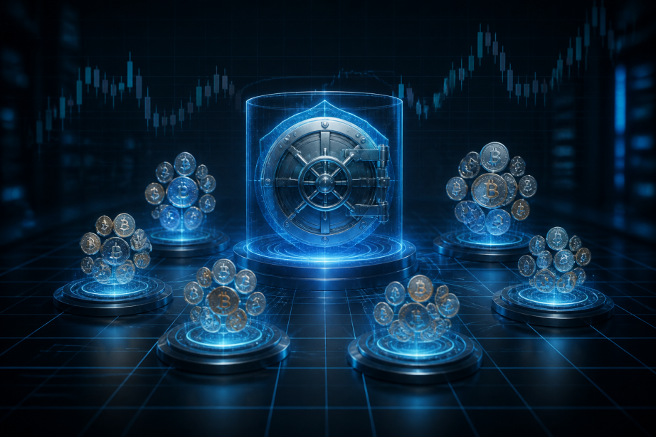 کدام صرافی ایرانی بیشترین ارز دیجیتال را دارد؟