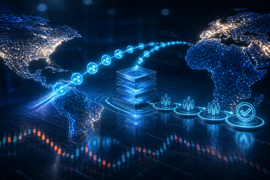 ارز دیجیتال ریپل Ripple | هر آنچه که باید در مورد ریپل بدانید