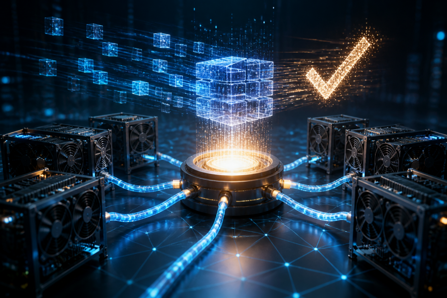 استخرهای استخراج ارزهای دیجیتال(Mining Pool)