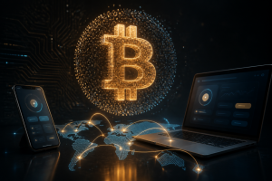 بیت کوین چیست؟ | با سرمایه گذاری به روش جدید، پولدار شوید!