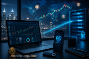 ثبت نام در صرافی بایننس | چگونه ارز دیجیتال بخریم؟