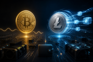لایت کوین چیست و چه فرقی با بیت کوین دارد؟| کدام یک برای سرمایه‌گذاری مناسب است؟