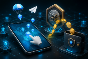 ایردراپ دیامور چیست؟! آموزش استخراج Diamore