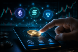 معرفی بازی تلگرامی دبلیو کوین و نحوه ایردراپ  w-coin