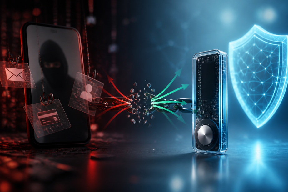 6 نوع کلاهبرداری ارز دیجیتال و نحوه جلوگیری از آنها