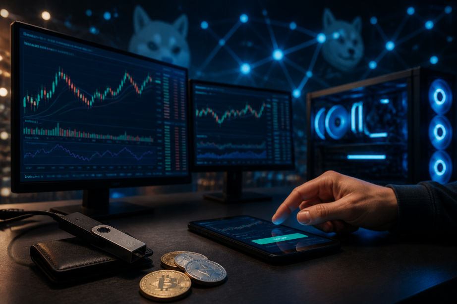 ارز دوج کوین (dogecoin) | از کجا دوج کوین بخریم ؟