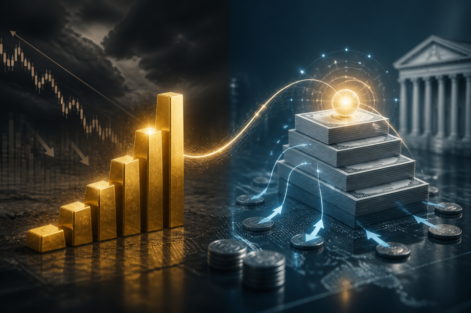 عوامل موثر بر تعیین و تغییر قیمت طلا