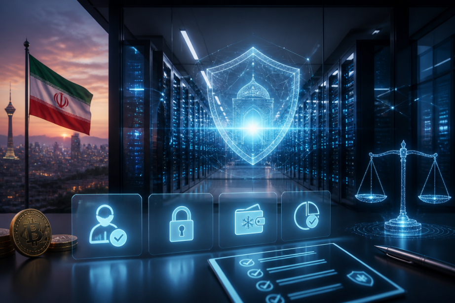 فهرست صرافی های ارز دیجیتال مورد تایید پلیس فتا در %year%