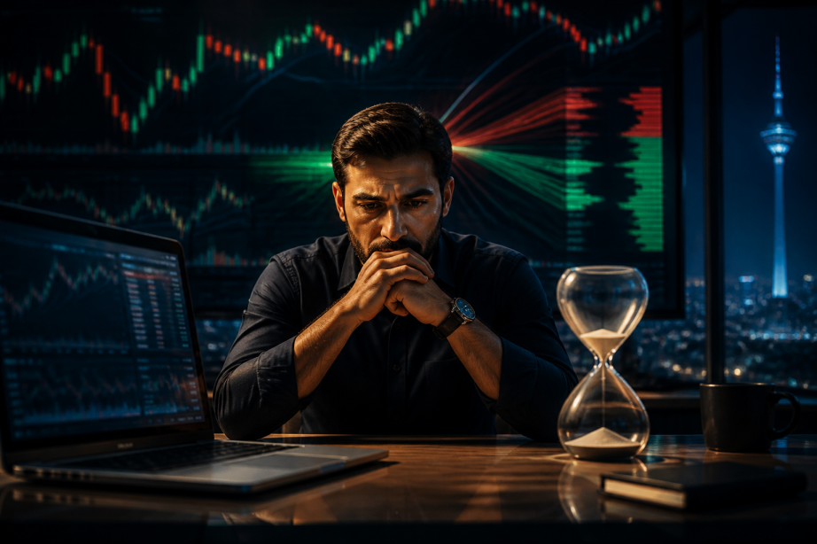 نوسان گیری در بورس ایران | آموزش کسب سود بیشتر در بورس