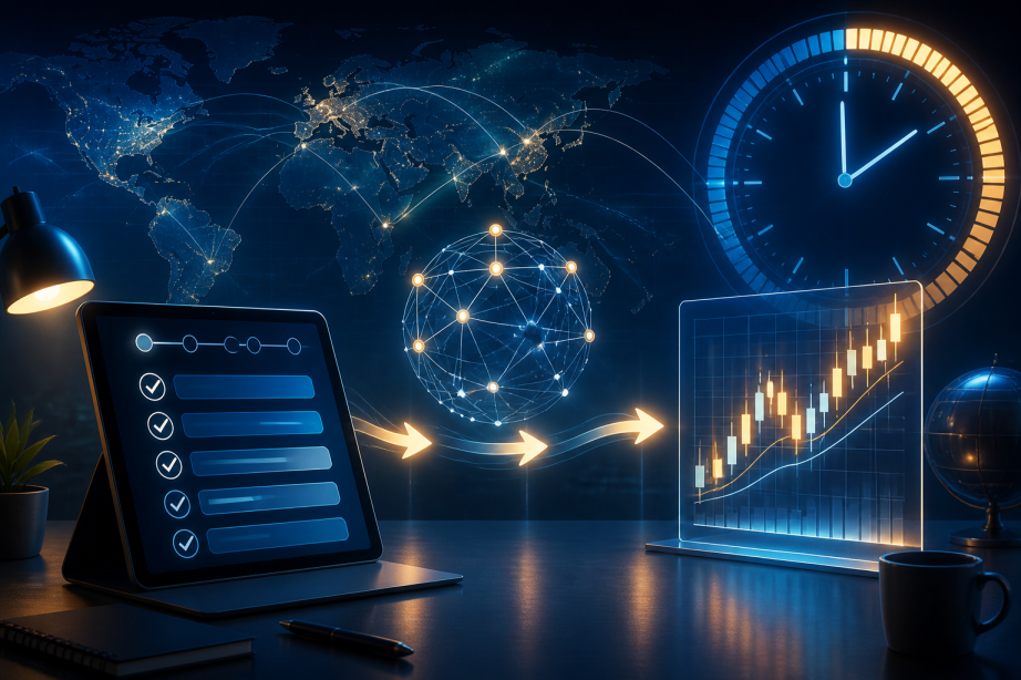 آموزش گام به گام سرمایه گذاری فارکس | راهنمای یک مبتدی