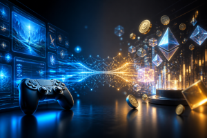 گیم فای GAMEFI چیست؟ا معرفی بهترین پروژه های گیم فای 2024