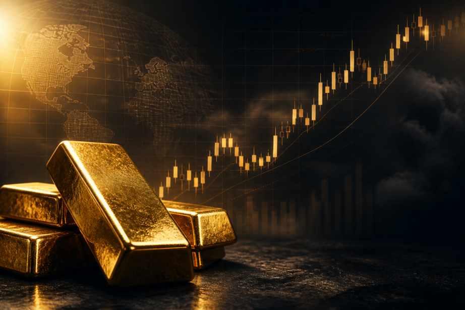 پیش بینی قیمت طلا در سال آینده 1404 تا 1405