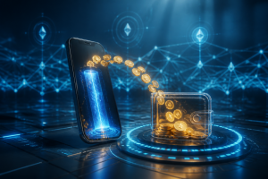 ایردراپ هات ولت چیست؟! نحوه استخراج HOT Wallet
