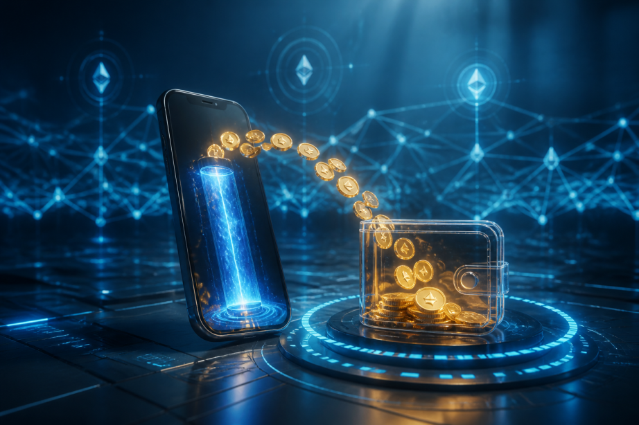 ایردراپ هات ولت چیست؟! نحوه استخراج HOT Wallet