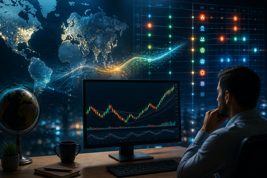 چگونه اخبار فارکس را تحلیل کنیم؟