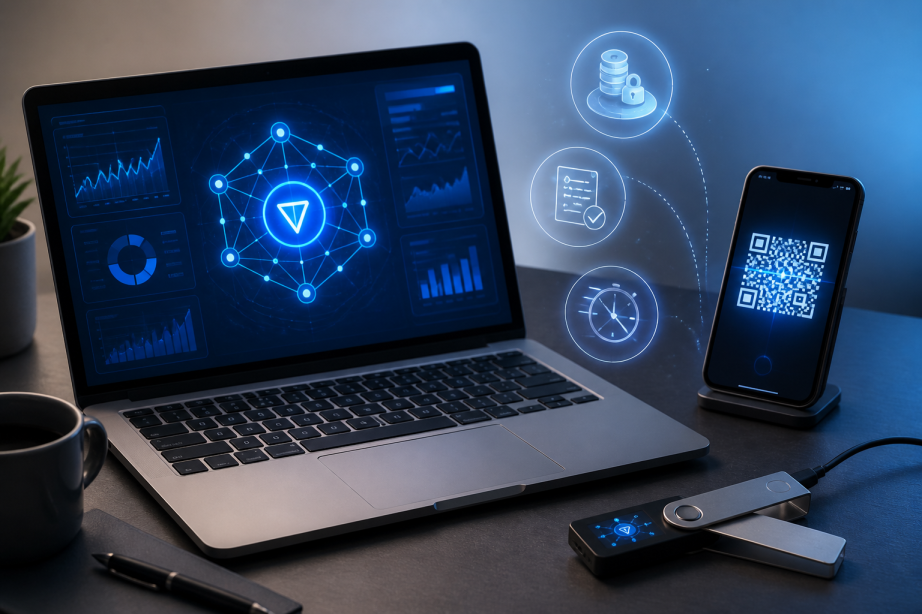 آموزش گام به گام خرید ارز دیجیتال تون کوین