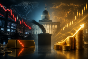 تاثیر انتخابات ریاست جمهوری بر قیمت طلا