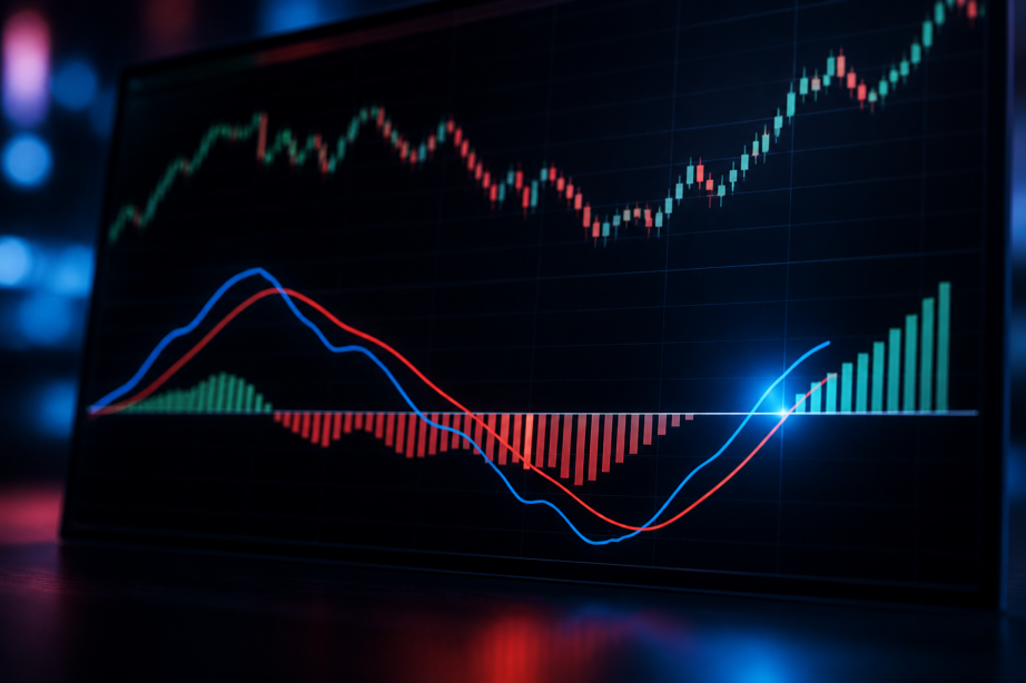 اندیکاتور مکدی (MACD) چیست؟ | آموزش نحوه استفاده از مکدی در معاملات