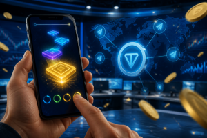 دات کوین چیست؟ معرفی ایردراپ Dotcoin و کسب درامد از ارز تلگرامی