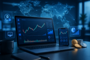 آموزش ثبت نام در لایت فایننس| تجربه استثنایی در بازار فارکس با LiteFinance