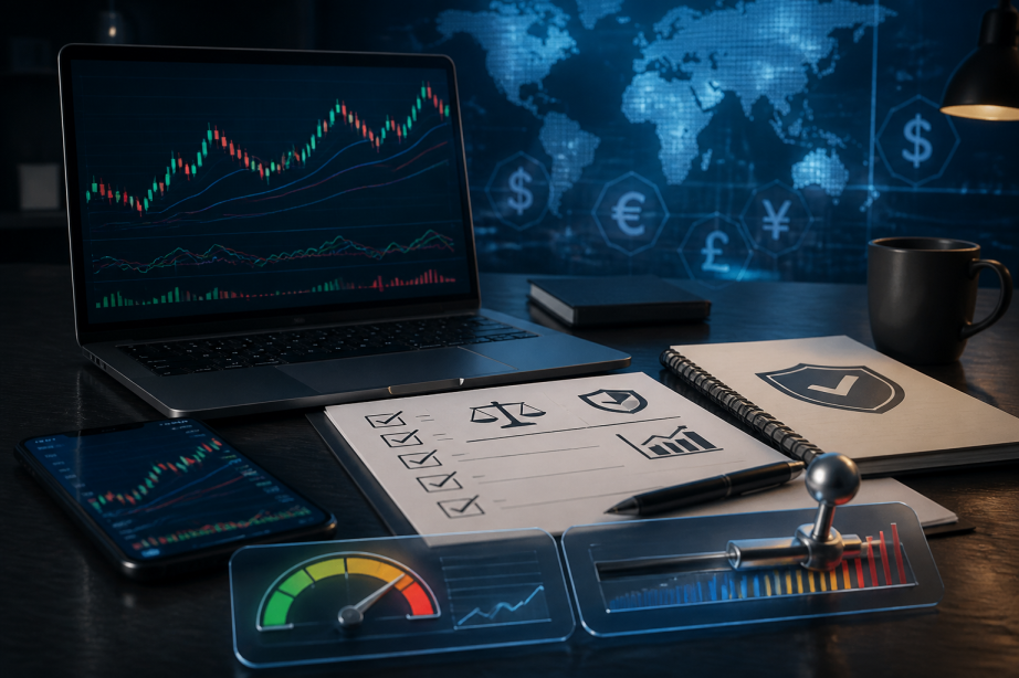 ضروری ترین نکات شروع کار در فارکس