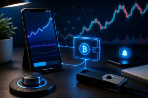 کیف پول من؛ خرید ارز دیجیتال با قیمت لحظه‌ای