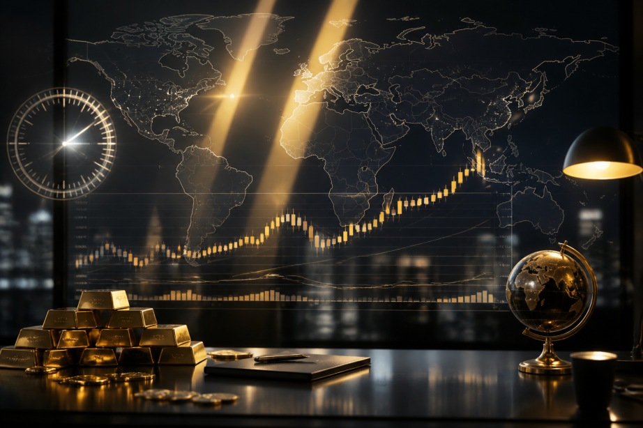 ساعت باز شدن بازار طلا در فارکس