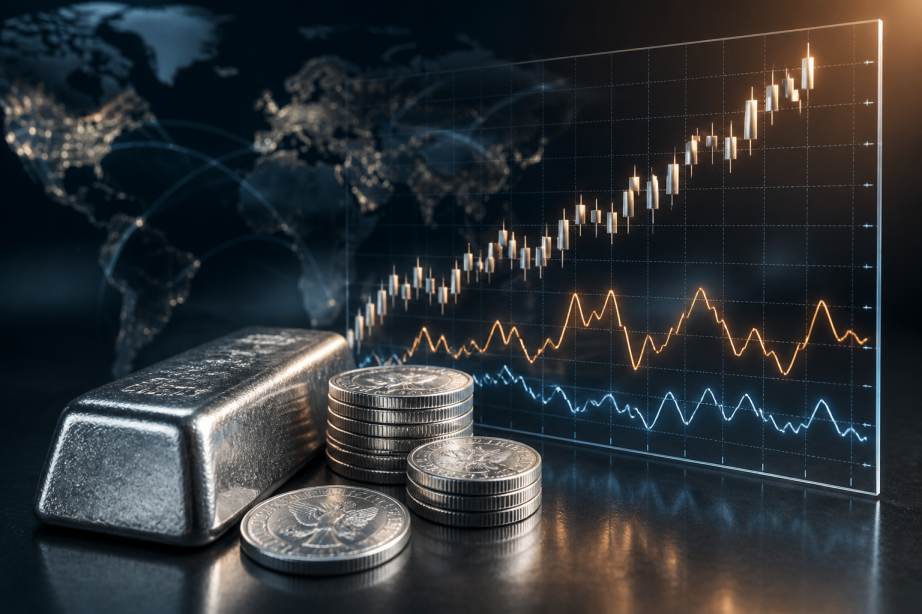 نماد نقره در فارکس | چطور از نوسانات نقره در فارکس سود ببریم؟